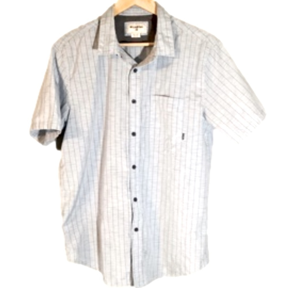 BILLABONG Short Sleeve Button Down